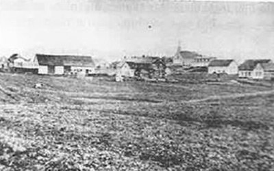 Village 1903